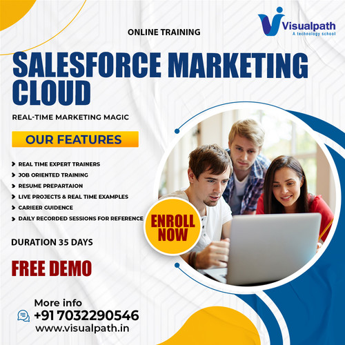 Top Salesforce Marketing Cloud Course Online  Hyderabad.jpg
