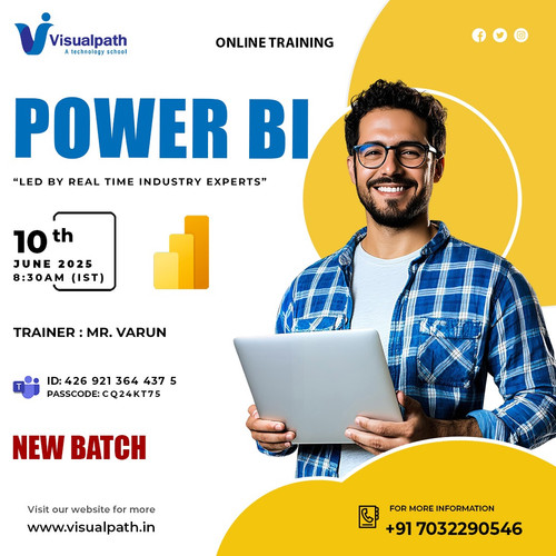 New Power BI Batch Starts 10th June | Enroll Now.jpg