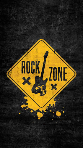 HD wallpaper rock guitar music sayings sign yellow.jpg