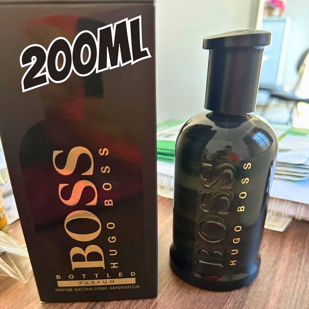Boss Bottled Parfum for Men 200ml