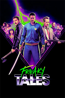Freaky Tales [2025] [Custom – DVD5] [Latino]