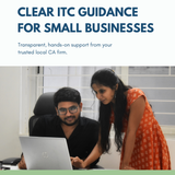 Today we assisted a small business owner with an Input Tax Credit issue.