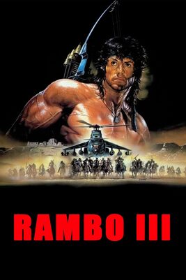 Rambo III [1988] [BD25-MEX] [Latino]