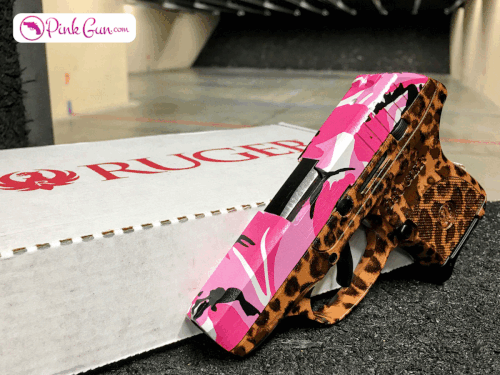 Pink Gun Stylish & Unique Firearms in the United States.gif