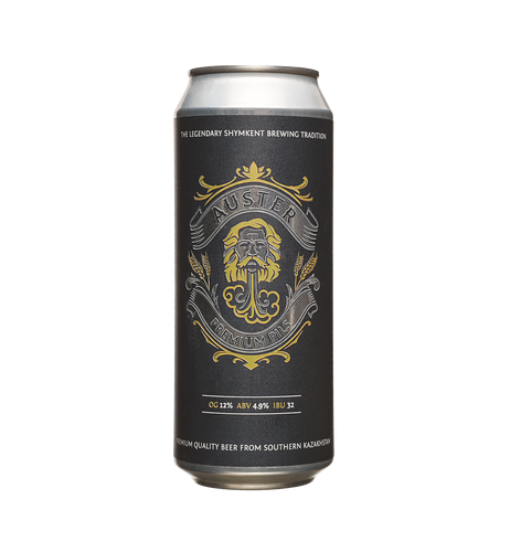 4873720150494 ПИВО AUSTER PREMIUM PILS СВЕТЛОЕ 4,9% 0,5 Л ЖБАН.20.png