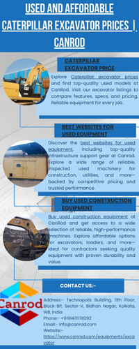 Used And Affordable Caterpillar Excavator Prices  Canrod.jpg