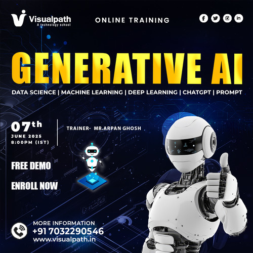 Free Generative AI Demo by Expert  Join Live on June 7.jpg