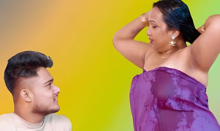 Milky Boobs Hindi Bindu Unrated Short Film