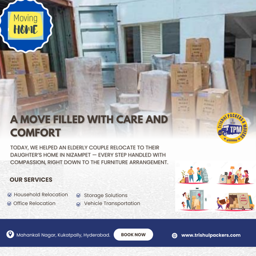 Can relocation be emotional too