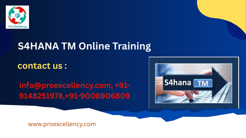 s4 hana tm online Training banne.png