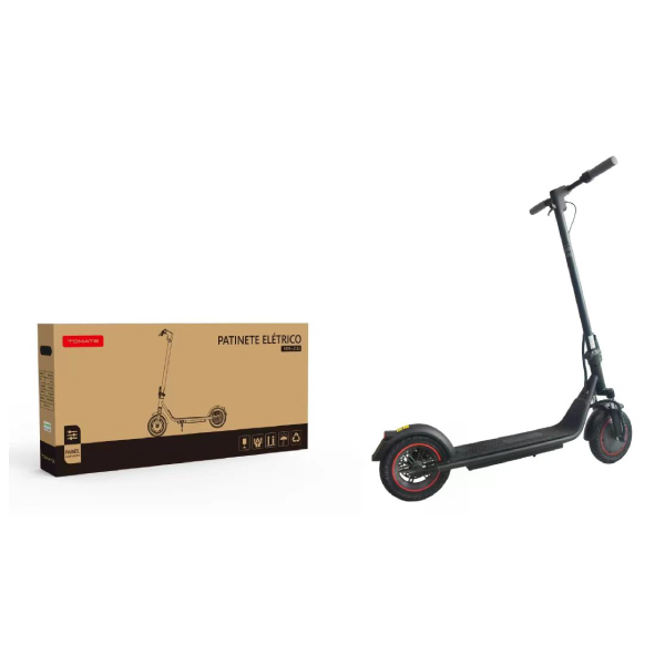 Patinete Elétrico Tomate Dobrável - miniatura 2