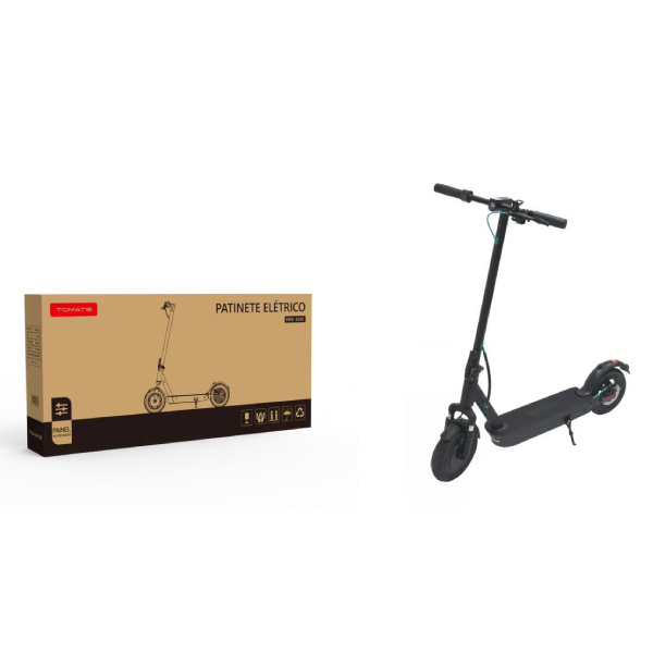 Patinete Elétrico Dobrável - miniatura 2