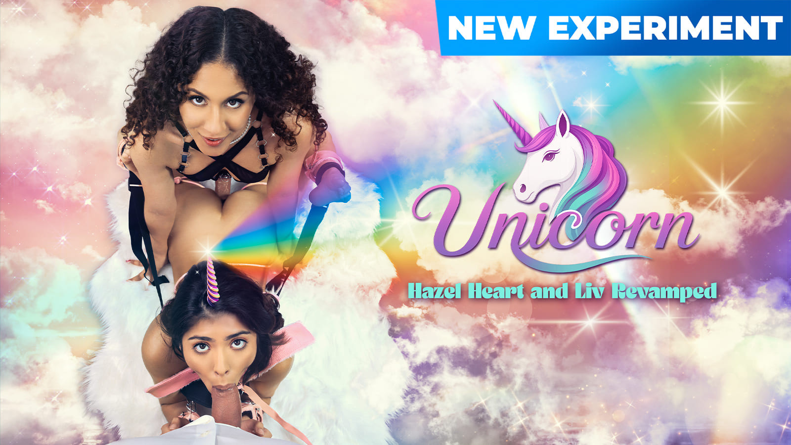 TeamSkeetLabs 25 06 10 Liv Revamped, Hazel Heart Concept: Submissive Little Unicorn [ 1080p]