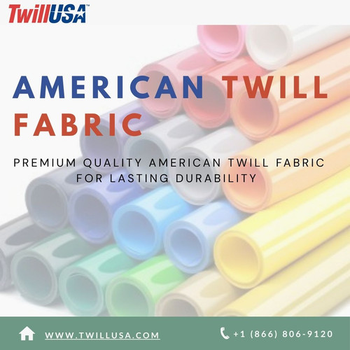  Premium Quality American Twill Fabric for Lasting Durability.jpg
