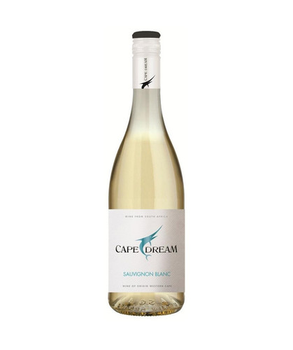 3263280106290 ВИНО CAPE DREAM SAUVIGNON BLANC 2017 БЕЛ. СУХ.12% 0,75 Л СТБУТ. .jpg