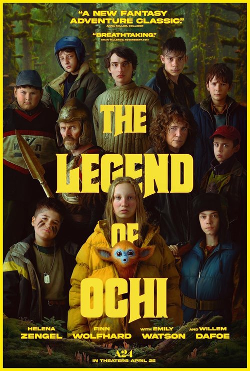 Legenda Ochi / The Legend of Ochi (2025) MULTi.Ai.1080p.AMZN.WEB-DL.H.264.Atmos.DDP5.1-FOX / Polski Lektor (AI) DDP 5.1 i Napisy PL