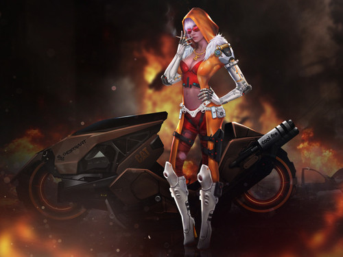 bandit gangster ares by ares art fantasy devushka cyberpunk.jpg