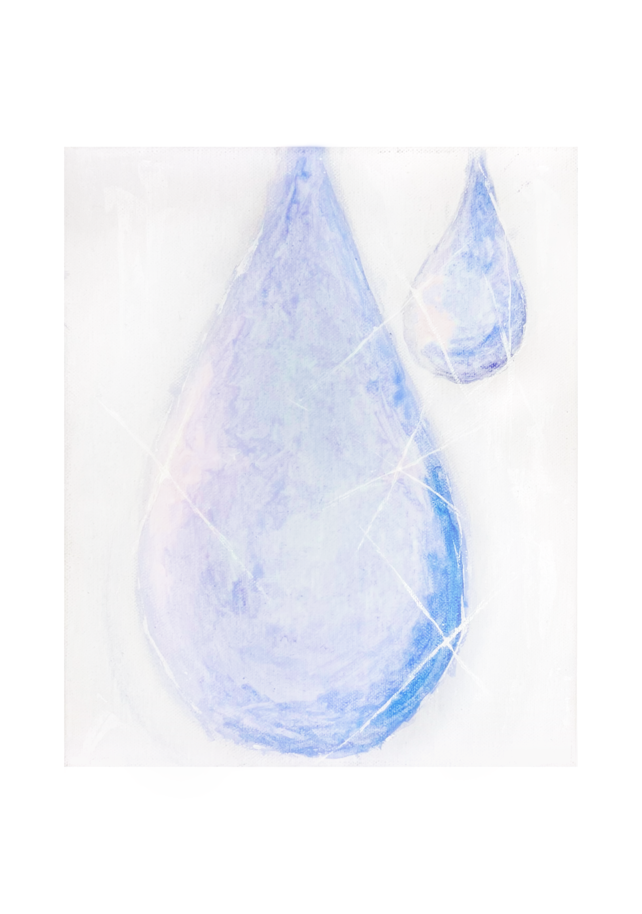 Your Tears Fall so Gently 2024