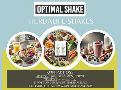 Eksklusive herbalife shakes for energifylt livsstil.jpg