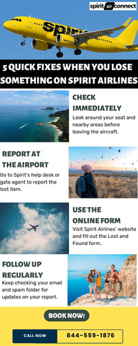 5 Quick Fixes When You Lose Something on Spirit Airlines.jpg