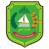 kabupaten meranti vector logo
