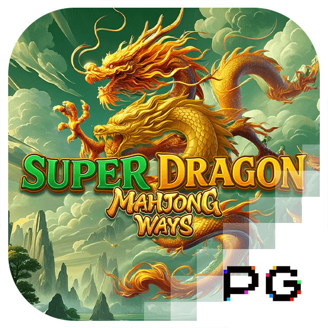 SUPER DRAGON Banner
