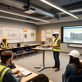 raubex academy digital construction education