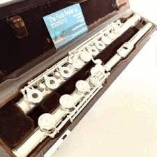 Yamaha 677 Flute – Pro Sound with Split E & G Trill.gif