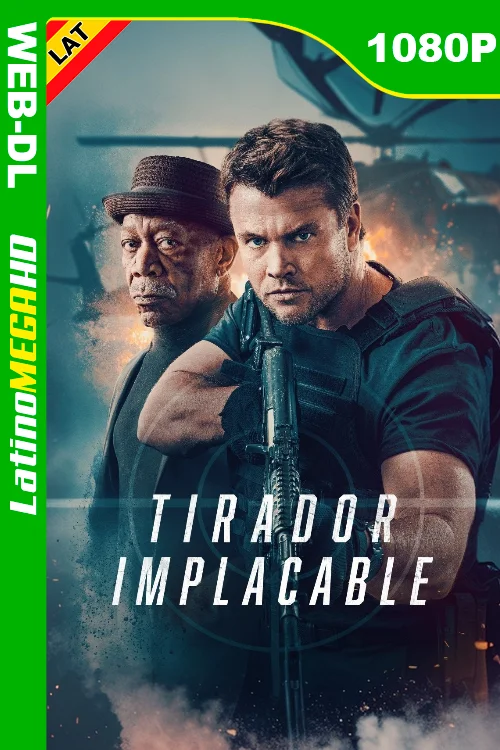 Furia (2024) Latino HD WEB-DL 1080P LIGERO