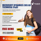 Top Dynamics 365 Online Course with Job Assistance