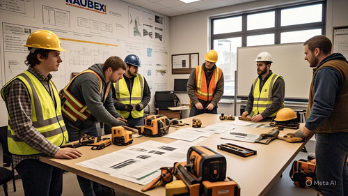 raubex group raubex academy collaboration tools