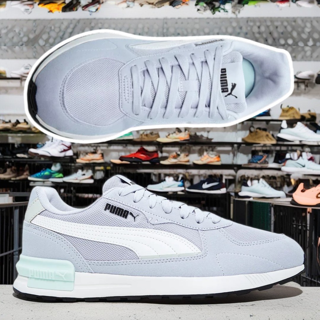 Tênis Puma Graviton Feminino – Azul
