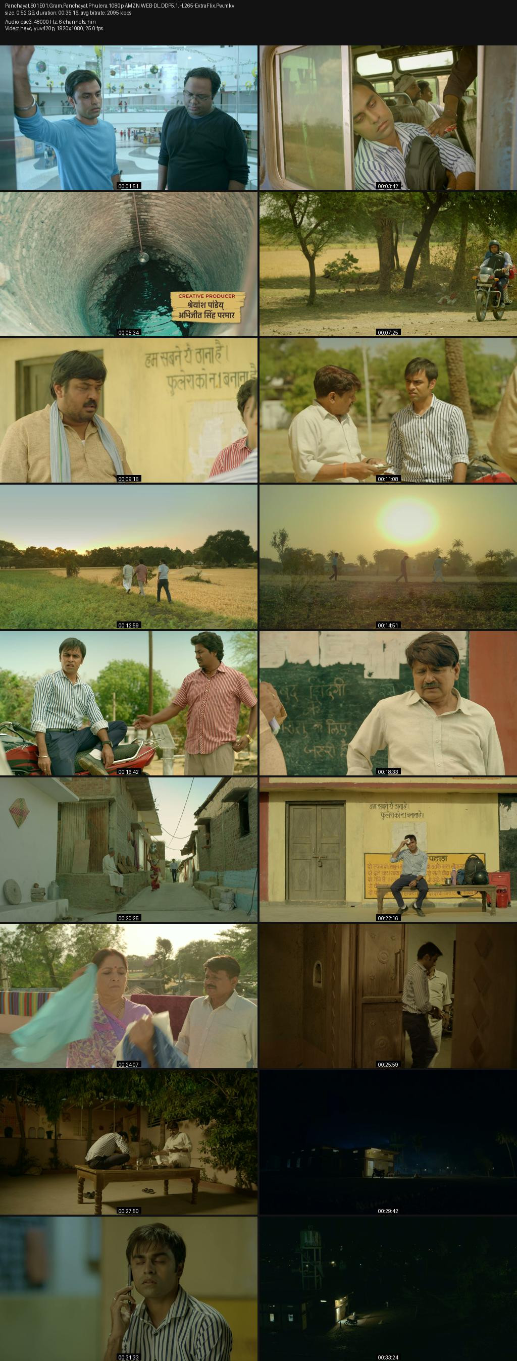 Panchayat 2020 Screenshot