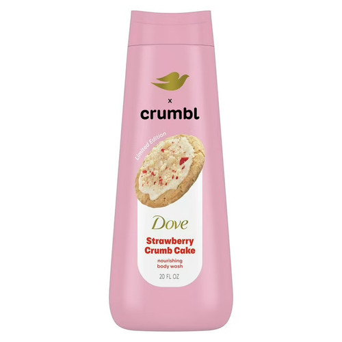 Dove Crumbl Moisturizing Liquid Body Wash Strawberry Crumb Cake 20 oz 3c49ba0c a08c 4ab4 98ef e81708.jpg