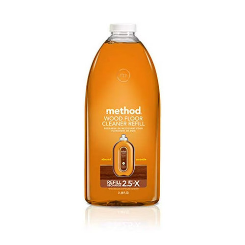 Method Squirt Mop Hardwood Floor Cleaner Refill Almond 68 Ounce 14f35532 8252 4d78 b30b 3176fb31b371.jpg