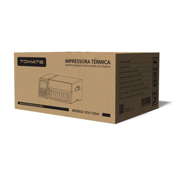 Impressora Térmica - miniatura 3