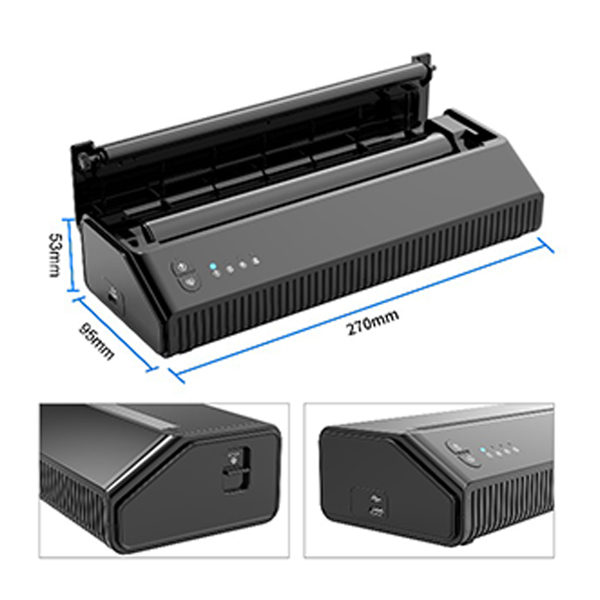 Impressora para Tatuagem - miniatura 2