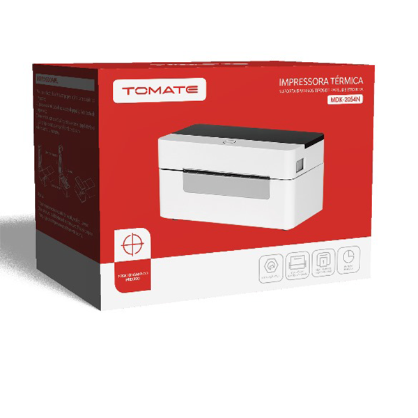 Impressora Térmica - MDK-2054N - miniatura 3