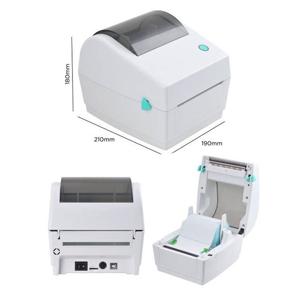 Impressora Térmica MDK-2074A - miniatura 2