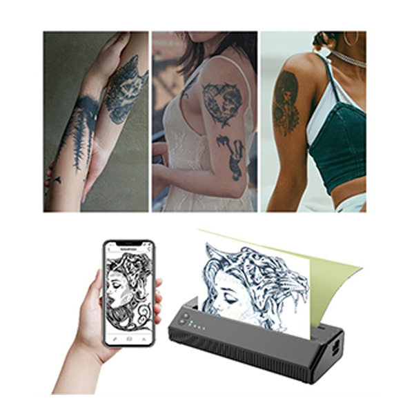 Impressora para Tatuagem - miniatura 3