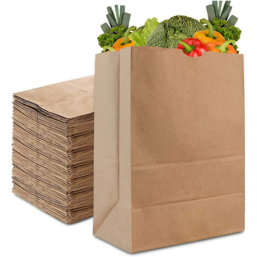 Large Kraft Brown Paper Grocery Bags 50 Count 57lb by Stock Your Home f1aeb559 2c6c 49c4 ad32 7c2119.jpg