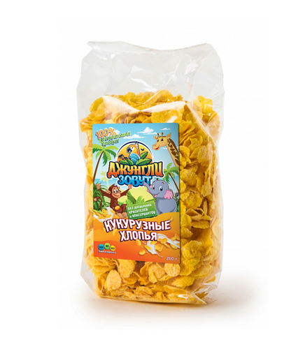 4870252780038 КУКУРУЗНЫЕ ХЛОПЬЯ МЕДОВЫЕ 200 Г ПАК..png