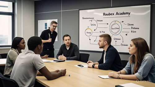 raubex academy a strategic measurement framework for