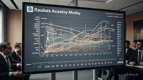 raubex academy financial projection model