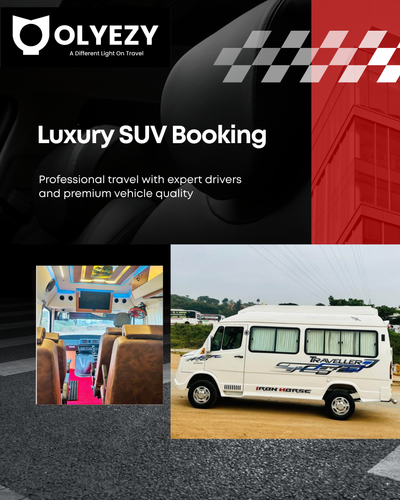 A businessman from Yelahanka booked our Luxury SUV Taxi for a meeting.png