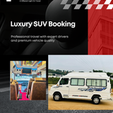 A businessman from Yelahanka booked our Luxury SUV Taxi for a meeting