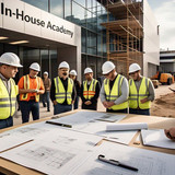 scaling an in house academy