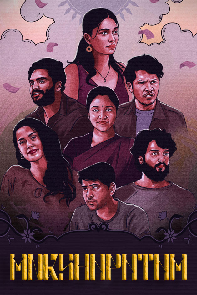 Mokshapatam 2025 Dual Audio Hindi ORG 1080p 720p 480p WEB-DL x264 ESubs