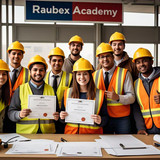 raubex academy certification integration in the
