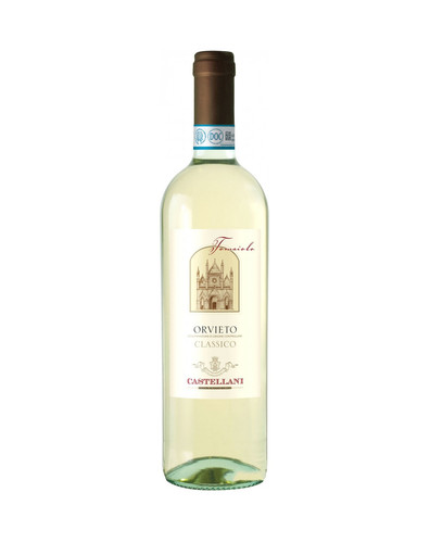 8002153007853 ВИНО CASTELLANI ORVIETO CLASSICO CRU TOMAIOLO DOC БЕЛ.СУХ. 12% 0,75 Л СТБУТ. .jpg
